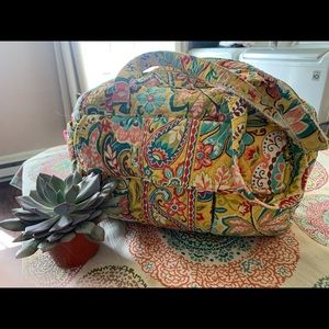 Vera Bradley Diaper Bag